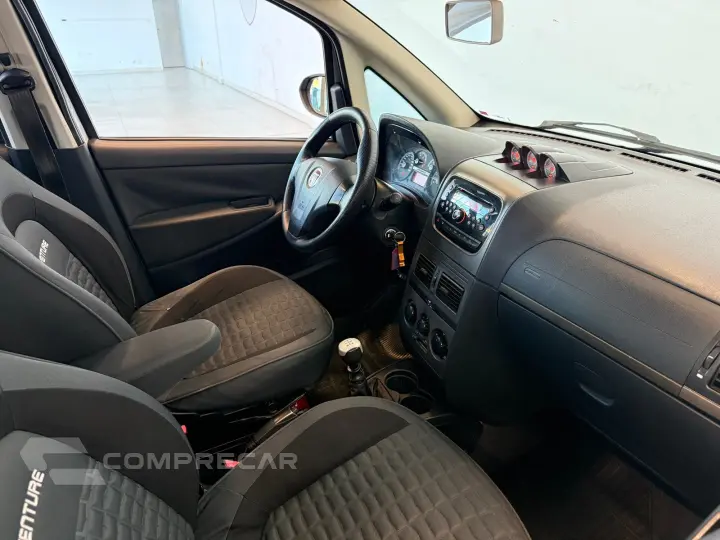 IDEA 1.8 MPI ADVENTURE 16V FLEX 4P MANUAL