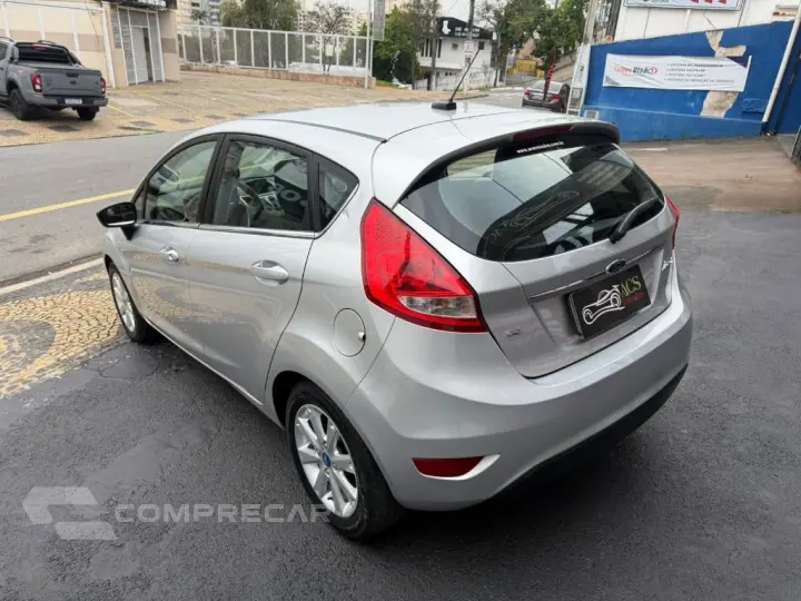 Fiesta SE 1.6 16V Flex 5p
