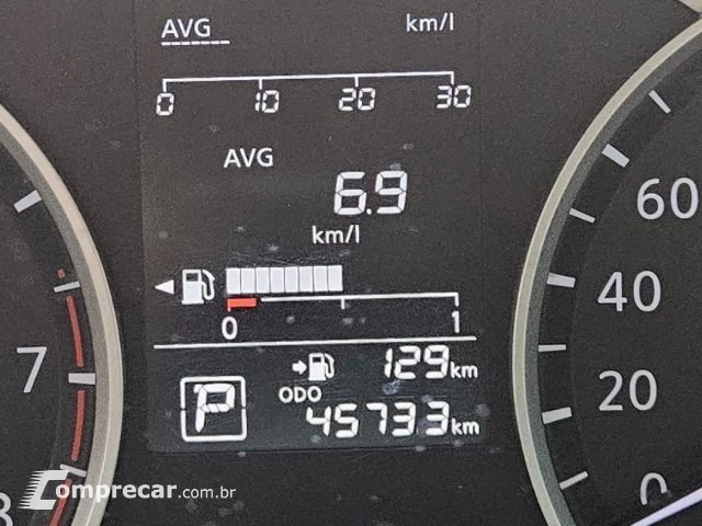 KICKS - 1.6 16V START ACTIVE XTRONIC