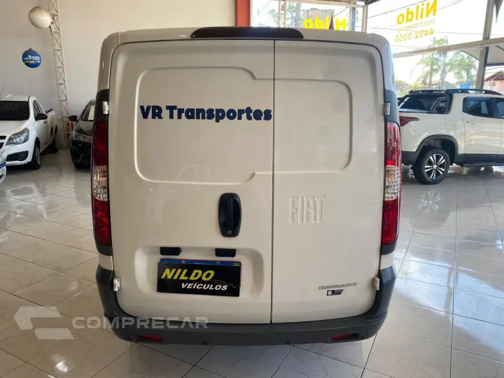 FIORINO 1.4 MPI Furgão Endurance 8V