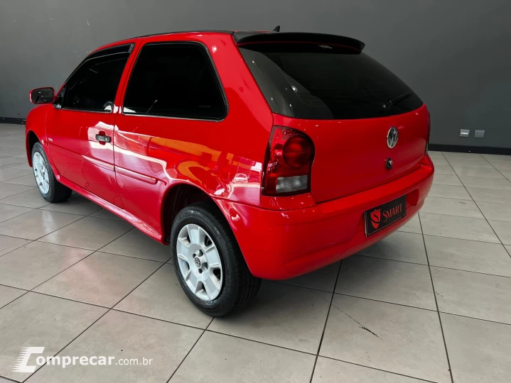 Gol 1.0 8V (G4)(Flex)2p