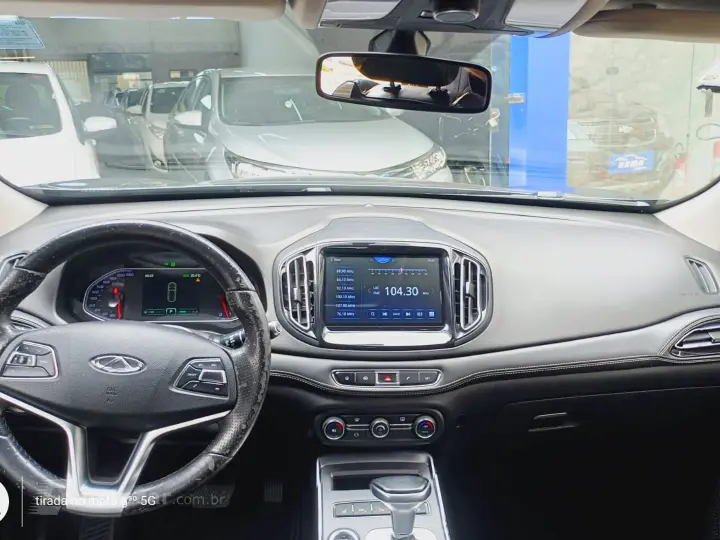 Tiggo 7 1.5 Vvt Turbo Iflex T Dct