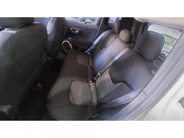 RENEGADE - 1.8 16V LONGITUDE 4P AUTOMÁTICO