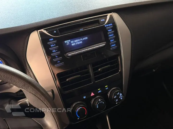 YARIS XL Live 1.3 Flex 16V 5p Mec.