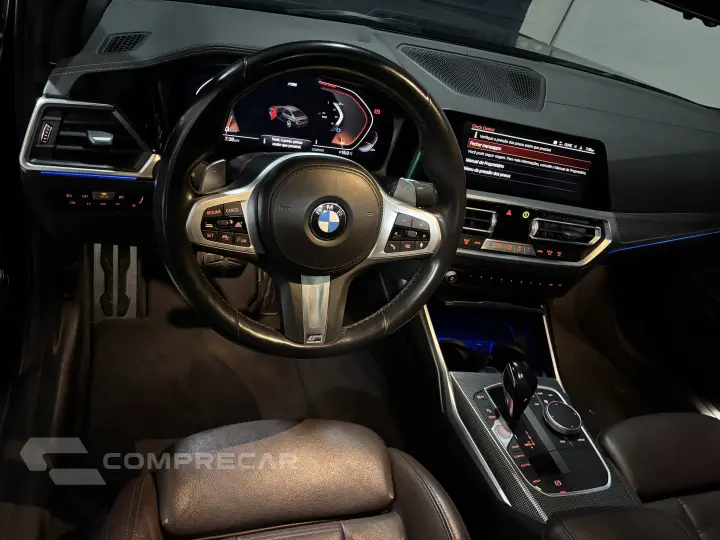 320I 2.0 16V Turbo M Sport