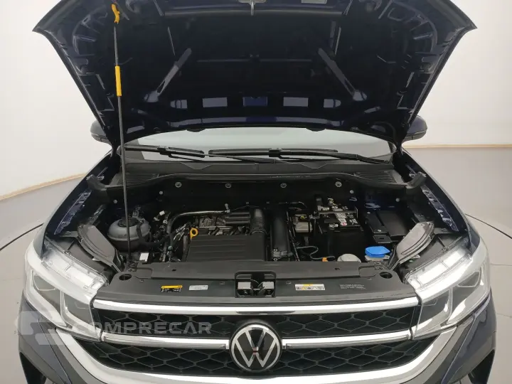 TAOS 1.4 250 TSI TOTAL FLEX HIGHLINE AUTOMÁTICO