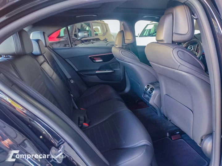 C 200 1.5 EQ BOOST HÍBRIDO AMG LINE 9G-TRONIC