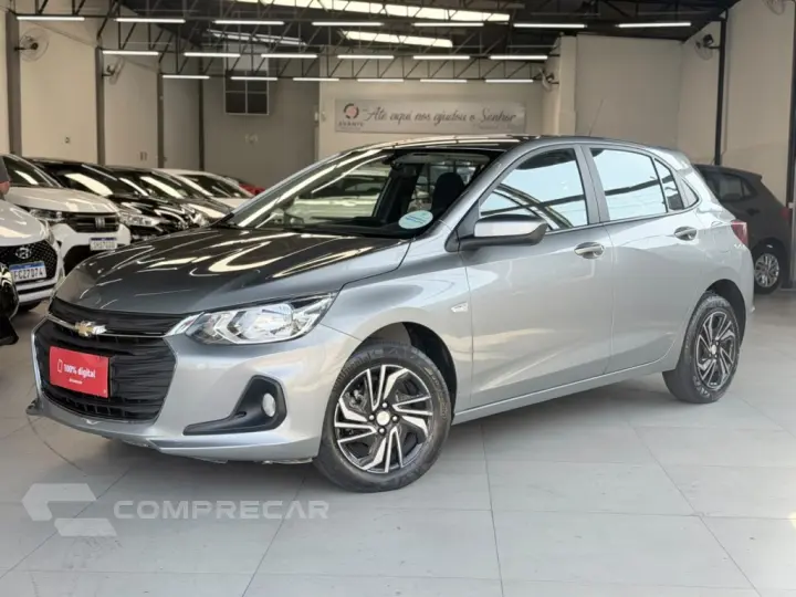 ONIX 1.0 FLEX LT MANUAL