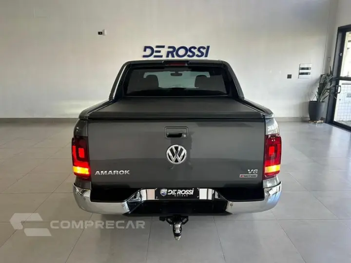 AMAROK EXTREME CD 3.0 4X4 TB DIES AUT