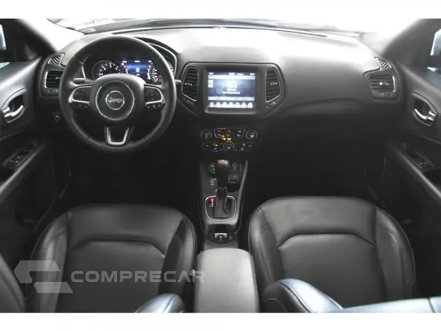 COMPASS - 2.0 16V LIMITED 4X4 AUTOMÁTICO