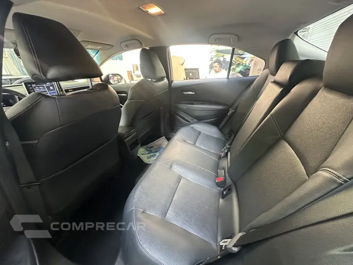 COROLLA 2.0 VVT-IE FLEX XEI DIRECT SHIFT