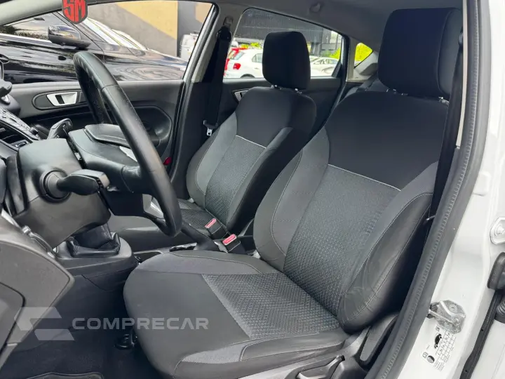 FIESTA 1.6 Ti-vct SE