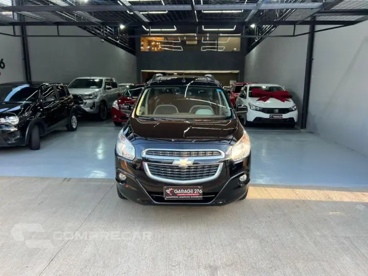 SPIN LT 1.8 8V Econo.Flex 5p Aut.