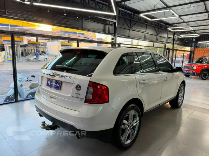 EDGE LIMITED 3.5 V6 24V AWD Aut.