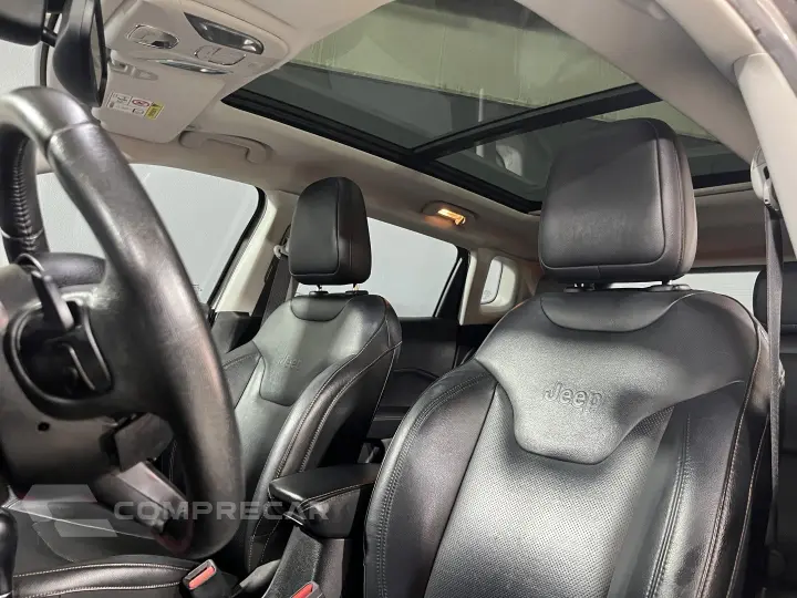 COMPASS 2.0 16V DIESEL LIMITED 4X4 AUTOMÁTICO