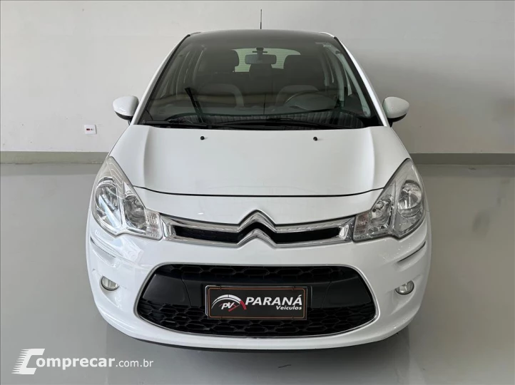 C3 1.5 TENDANCE 8V FLEX 4P MANUAL