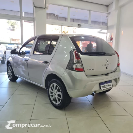 SANDERO 1.0 Expression 16V