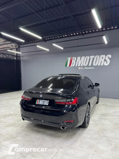 320i 2.0 Turbo Sport GP Facelift (G20)