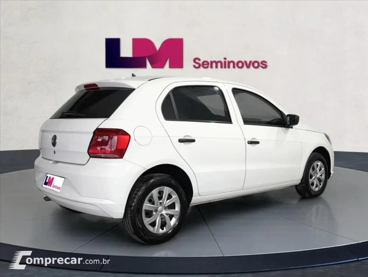 GOL 1.0 12V MPI TOTALFLEX 4P MANUAL