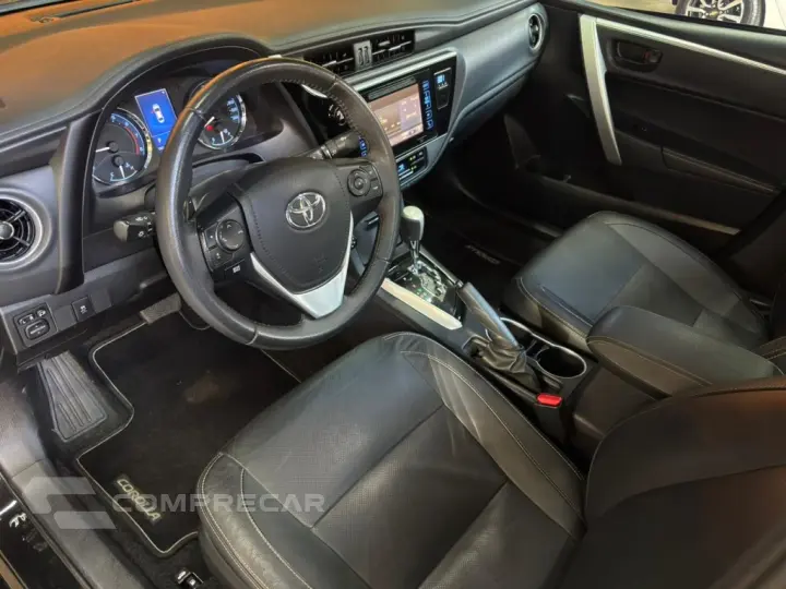 COROLLA 2.0 XEI 16V FLEX 4P AUTOMÁTICO