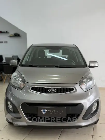 Picanto EX 1.1/1.0/ 1.0 Flex Aut.