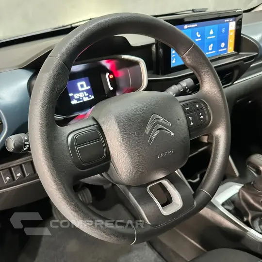 C3 Feel 1.0 Flex 6V 5p Mec.