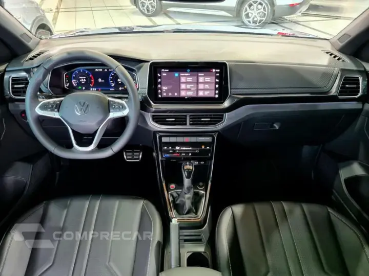 T-CROSS HIGHLINE 1.4 TSI FLEX 16V 5P AUT