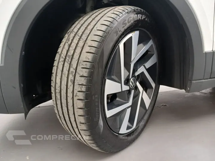 T-CROSS 1.0 200 TSI TOTAL FLEX COMFORTLINE AUTOMÁTICO