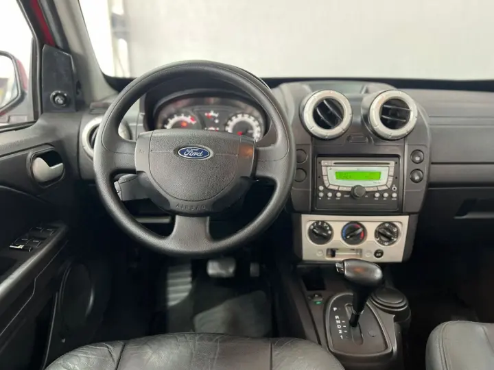 Ecosport 2.0 16V 4P XLT AUTOMÁTICO