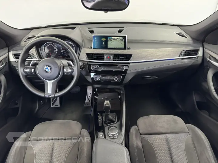 X2 2.0 16V Turbo Sdrive20i M Sport X Steptronic