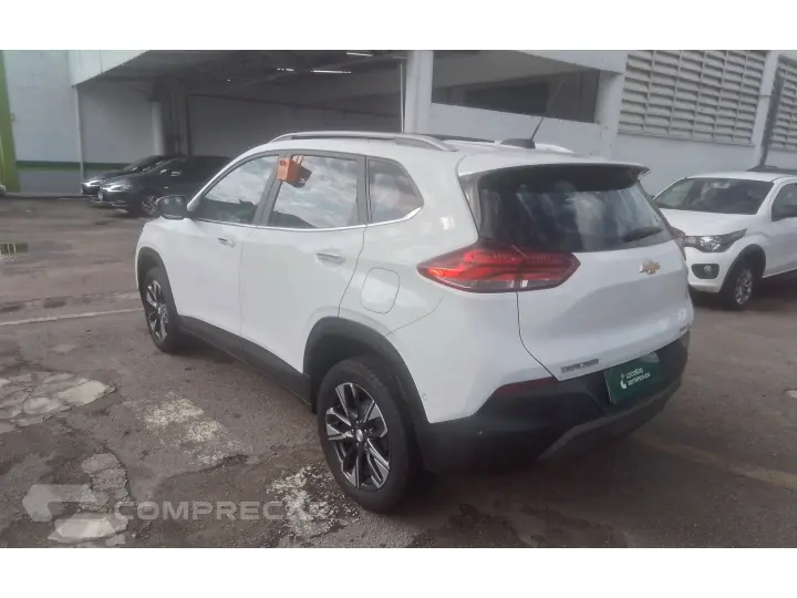 TRACKER 1.2 TURBO FLEX PREMIER AUTOMÁTICO
