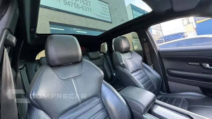 Range R.EVOQUE Si4 HSE Dyn. 2.0/Flex Aut