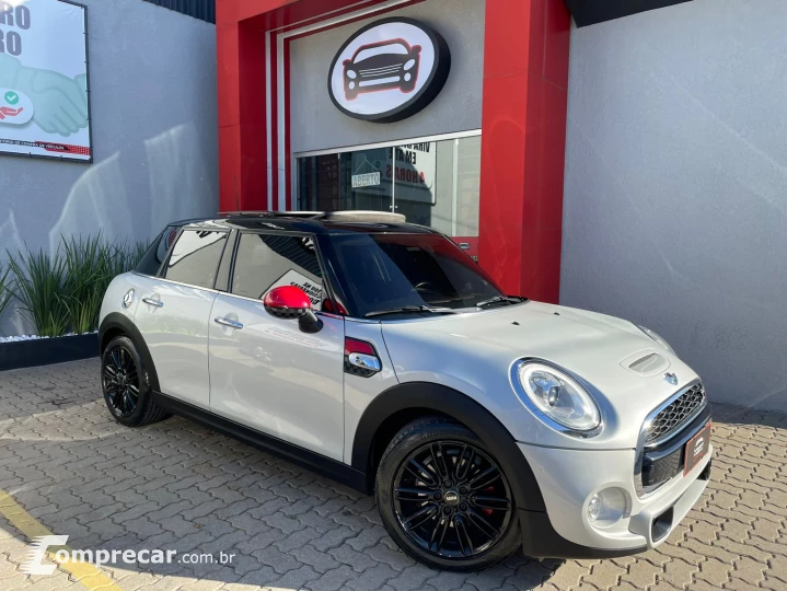 COOPER 2.0 16V Twinpower S TOP