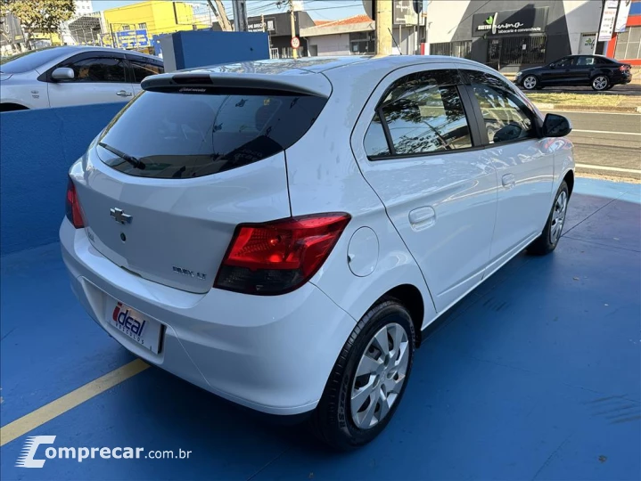 ONIX 1.4 MPFI LT 8V FLEX 4P MANUAL