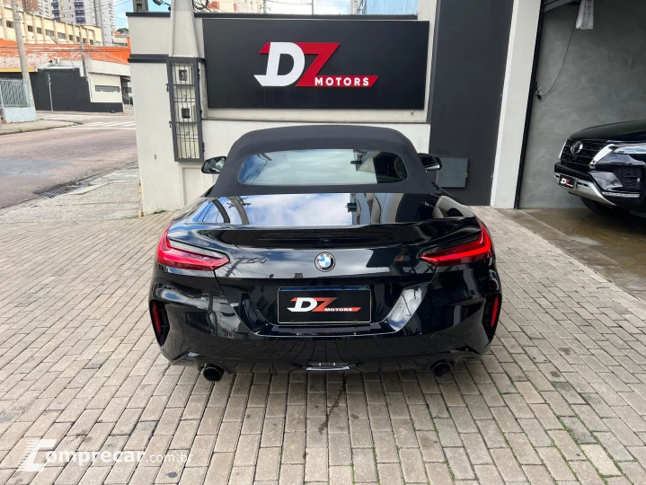 Z4 2.0 TWINPOWER GASOLINA SDRIVE30I M SPORT STEPTRONIC