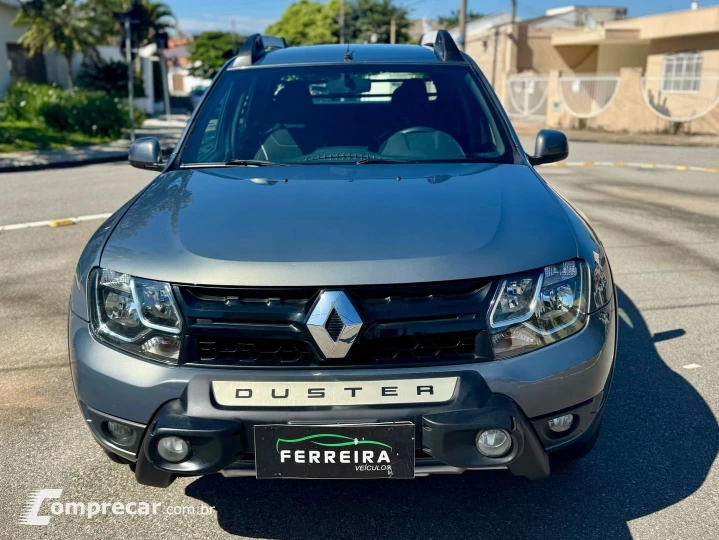 Duster Oroch 1.6 16V Flex Dynamique 4P Manual