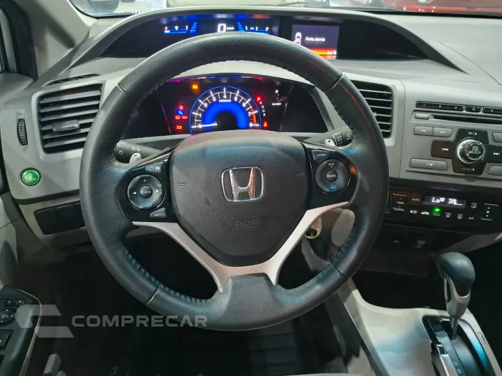 CIVIC LXL 1.8