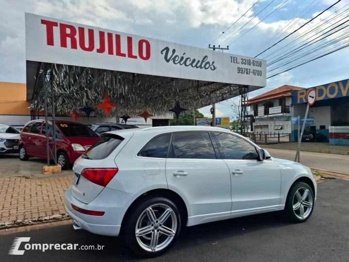 Q5 2.0 Tfsi Attraction 16V 211Cv Gasolina 4P Automático