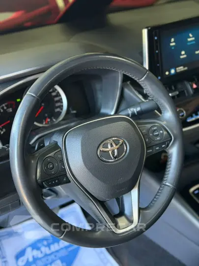 Corolla XEi 2.0 Flex 16V Aut.