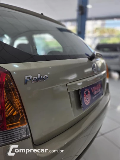 PALIO 1.0 MPI Fire ELX 8V