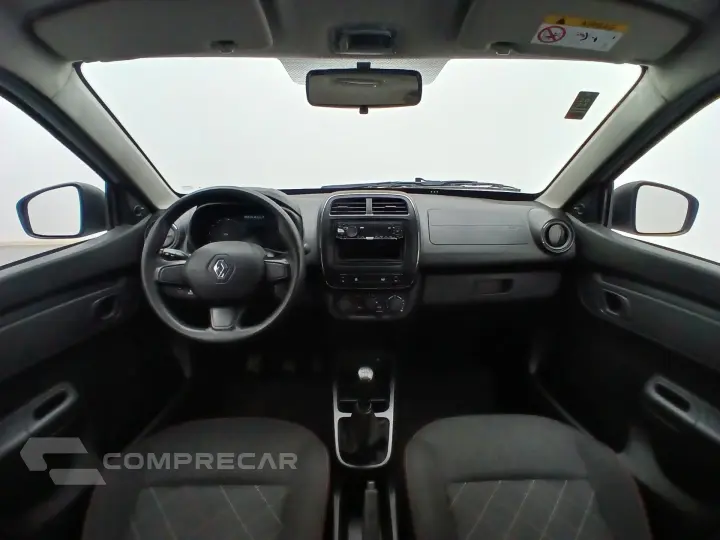 KWID 1.0 12V SCE FLEX ZEN MANUAL