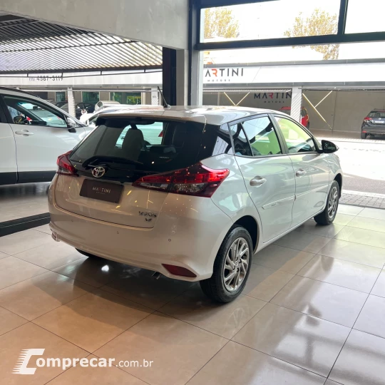 YARIS XS 1.5 Flex 16V 5p Aut.