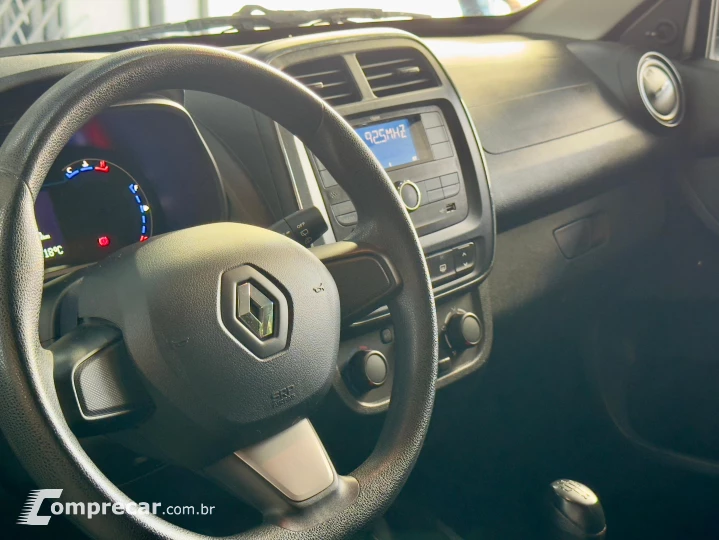 KWID 1.0 12V SCE ZEN