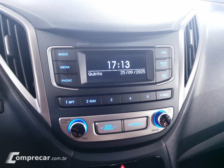 HB20S 1.6 PREMIUM 16V FLEX 4P AUTOMATICO