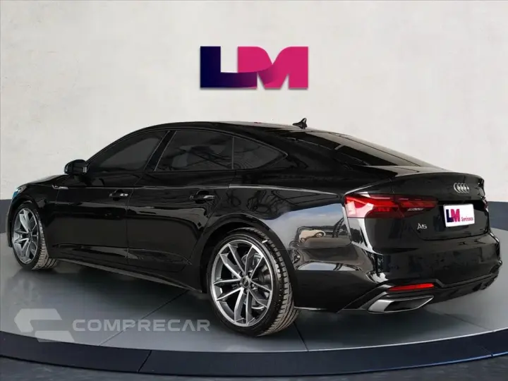 A5 2.0 TFSI MHEV SPORTBACK S LINE S TRONIC