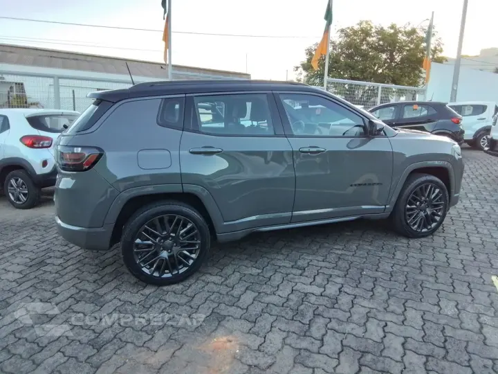 COMPASS 1.3 T270 TURBO FLEX S AT6