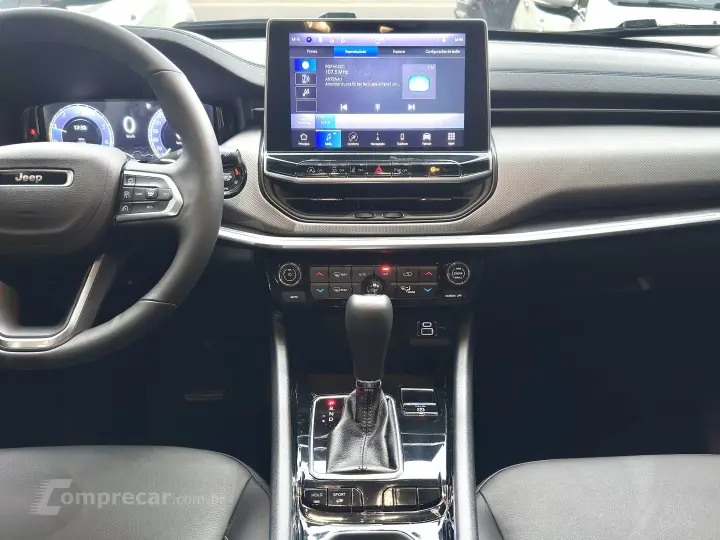 COMPASS 1.3 T270 TURBO FLEX LONGITUDE AT6