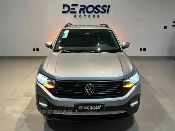 T-CROSS SENSE 200 TSI 1.0 FLEX 5P AUT.