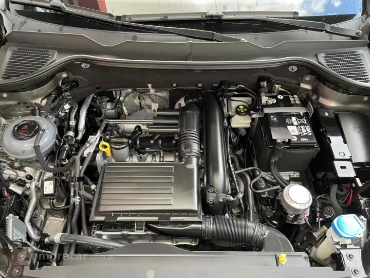 TAOS 1.4 250 TSI TOTAL FLEX HIGHLINE AUTOMÁTICO