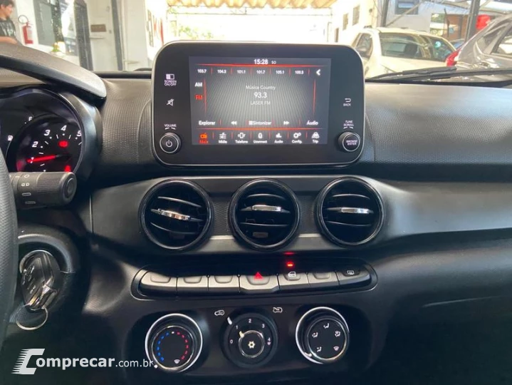ARGO DRIVE 1.0 6V FLEX